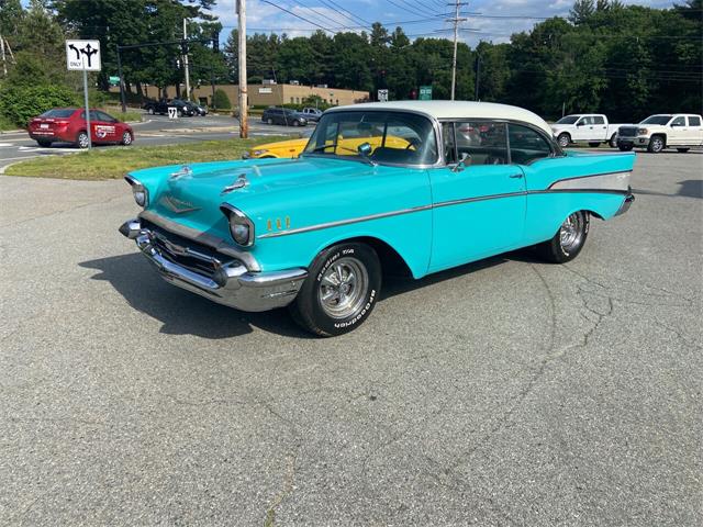 1957 Chevrolet Bel Air for Sale on ClassicCars.com - Pg 4