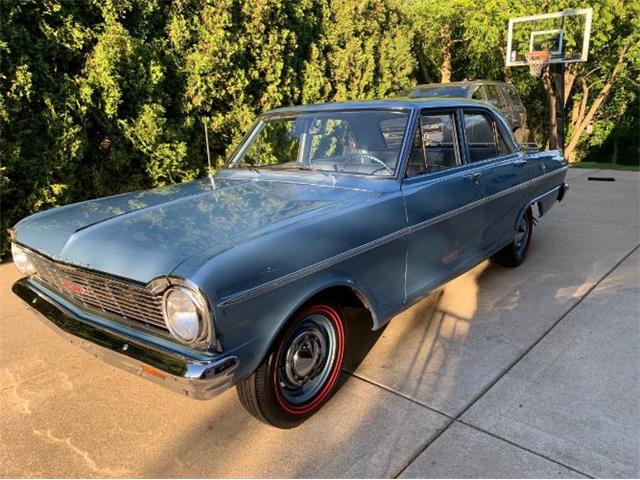 1965 Chevrolet Chevy II (CC-1612135) for sale in Cadillac, Michigan