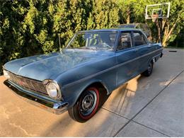 1965 Chevrolet Chevy II (CC-1612135) for sale in Cadillac, Michigan