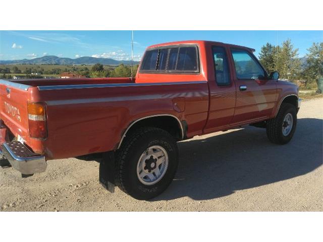 1989 Toyota Pickup (CC-1612136) for sale in Cadillac, Michigan