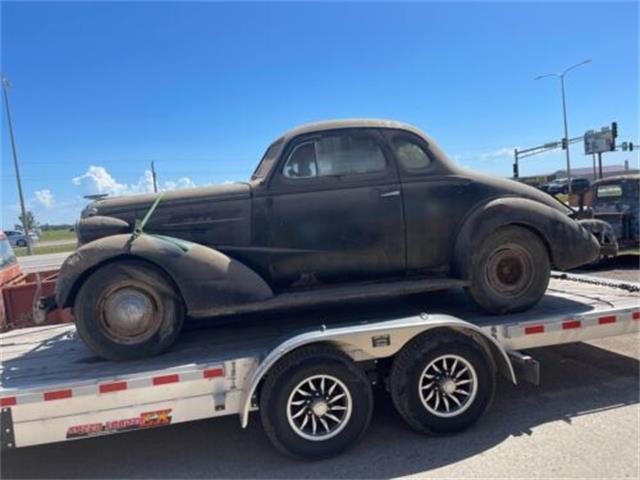 1937 Chevrolet Coupe (CC-1612137) for sale in Cadillac, Michigan