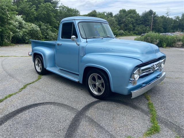 1955 Ford F100 (CC-1610215) for sale in Westford, Massachusetts