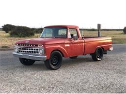 1966 Mercury Custom (CC-1612165) for sale in Cadillac, Michigan