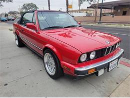 1988 BMW 3 Series (CC-1612169) for sale in Cadillac, Michigan