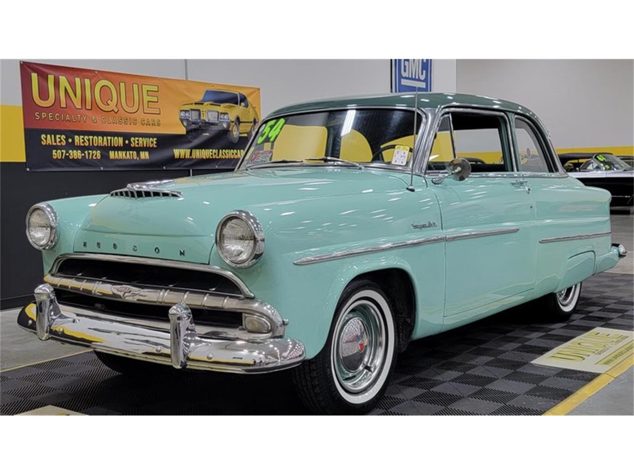 1954 Hudson Super Jet for Sale | ClassicCars.com | CC-1612187