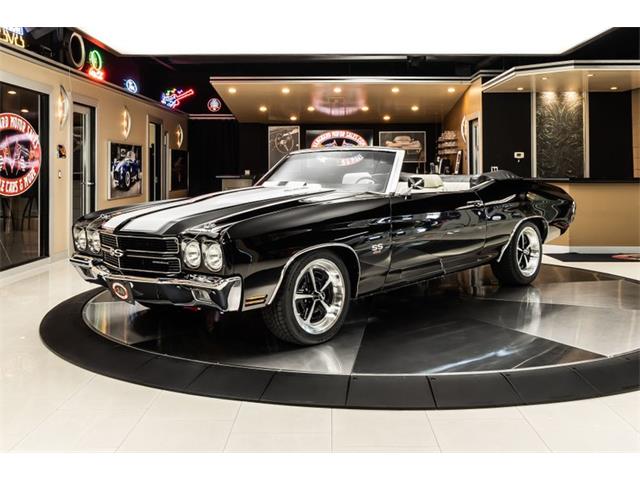 1970 Chevrolet Chevelle (CC-1612189) for sale in Plymouth, Michigan