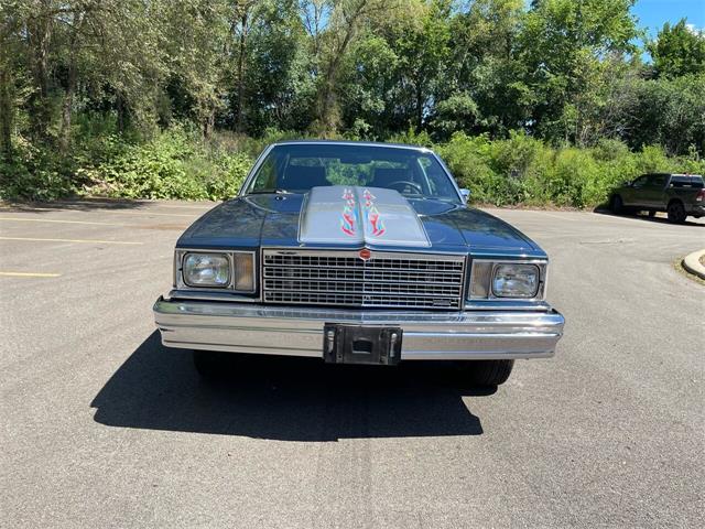 1979 Chevrolet Malibu (CC-1612206) for sale in Addison, Illinois