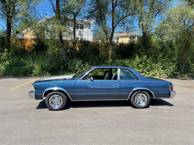 1979 Chevrolet Malibu (CC-1612206) for sale in Addison, Illinois