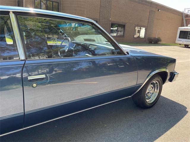1979 Chevrolet Malibu (CC-1612206) for sale in Addison, Illinois