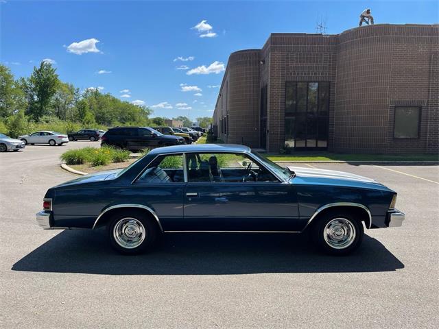 1979 Chevrolet Malibu (CC-1612206) for sale in Addison, Illinois