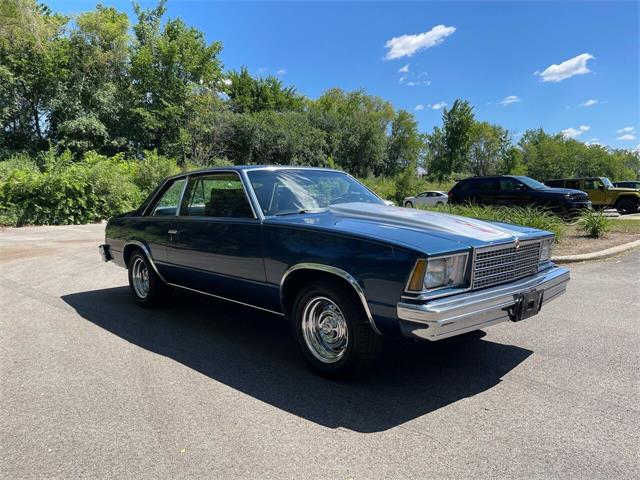 1979 Chevrolet Malibu (CC-1612206) for sale in Addison, Illinois