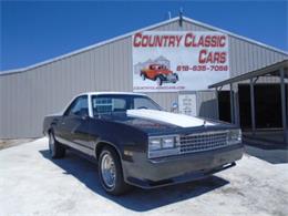 1986 Chevrolet El Camino (CC-1612217) for sale in Staunton, Illinois