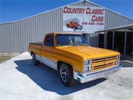 1986 Chevrolet C10 (CC-1612218) for sale in Staunton, Illinois
