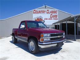 1990 Chevrolet C/K 1500 (CC-1612219) for sale in Staunton, Illinois