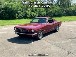 1965 Ford Mustang (CC-1610223) for sale in Greenfield, Indiana