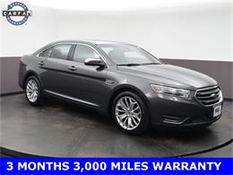 2017 Ford Taurus (CC-1612232) for sale in Highland Park, Illinois