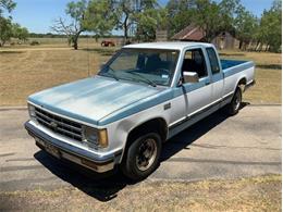 1985 Chevrolet S10 (CC-1612238) for sale in Fredericksburg, Texas