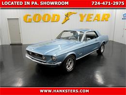 1968 Ford Mustang (CC-1612240) for sale in Homer City, Pennsylvania