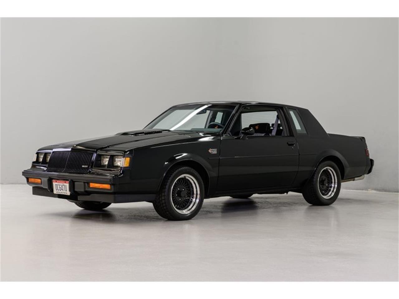 for sale 1987 buick grand national in concord, north carolina for sale in concord, nc
