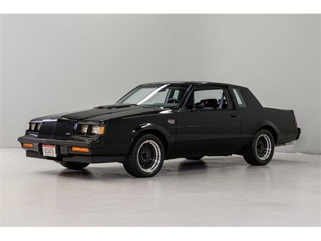 1987 Buick Grand National (CC-1612241) for sale in Concord, North Carolina