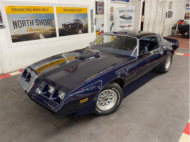 1980 Pontiac Firebird (CC-1612246) for sale in Mundelein, Illinois