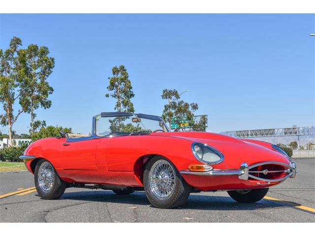 1967 Jaguar XK (CC-1612255) for sale in Costa Mesa, California