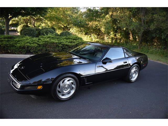 1992 Chevrolet Corvette For Sale On Classiccars.com