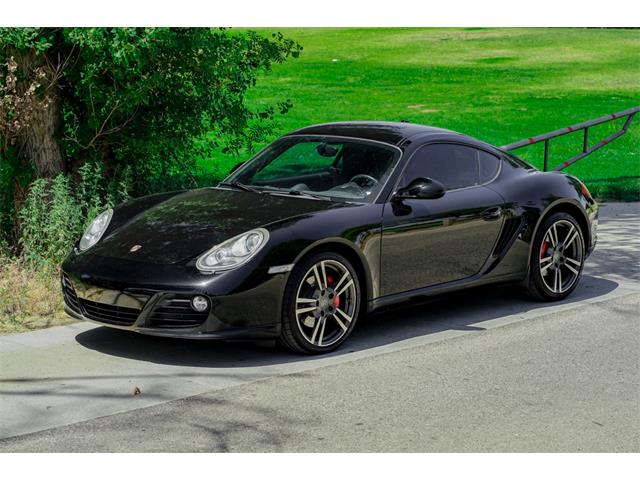 2011 porsche cayman s deals for sale