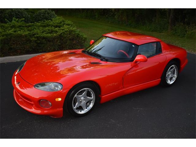 1997 Dodge Viper (CC-1612283) for sale in Elkhart, Indiana