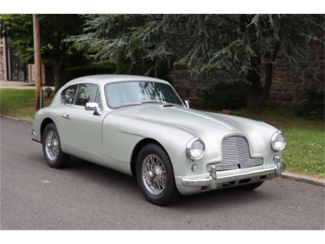 1954 Aston Martin DB4 for Sale | ClassicCars.com | CC-1612288