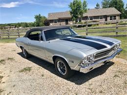 1968 Chevrolet Chevelle (CC-1612308) for sale in Knightstown, Indiana