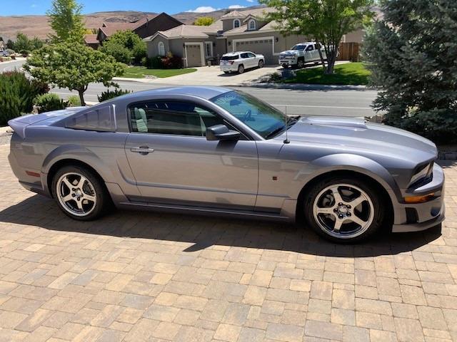 2006 Ford Mustang GT (CC-1612315) for sale in Reno, Nevada