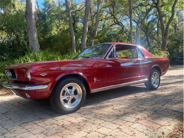 1966 Ford Mustang (CC-1612328) for sale in Savannah, Georgia