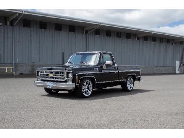 1979 Chevrolet C10 (CC-1610233) for sale in Reno, Nevada