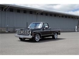 1979 Chevrolet C10 (CC-1610233) for sale in Reno, Nevada