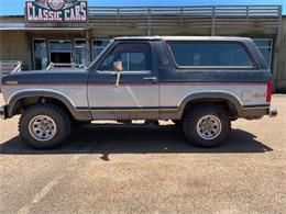 1985 Ford Bronco (CC-1612331) for sale in Batesville, Mississippi