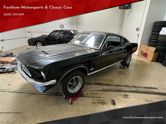 1968 Ford Mustang (CC-1612333) for sale in Addison, Illinois