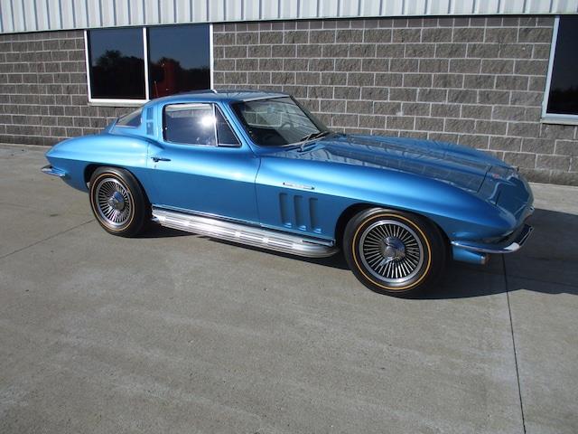 1965 Chevrolet Corvette (CC-1612337) for sale in Greenwood, Indiana