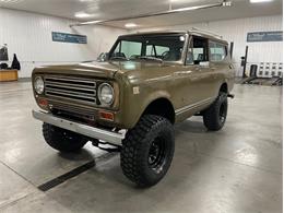 1972 International Scout (CC-1612339) for sale in Holland , Michigan