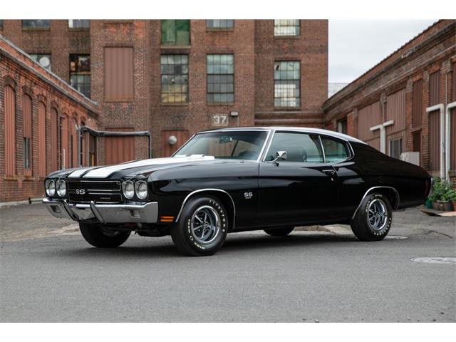 1970 Chevrolet Chevelle (CC-1612345) for sale in Wallingford, Connecticut