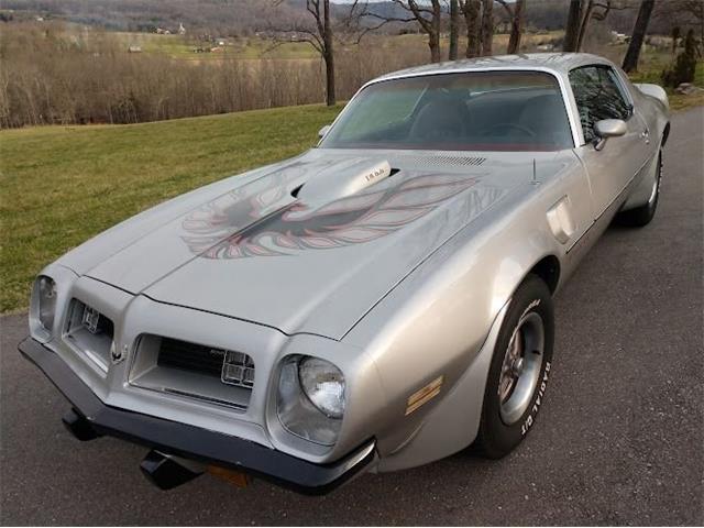 1975 Pontiac Firebird Trans Am (CC-1612355) for sale in Cookeville, Tennessee