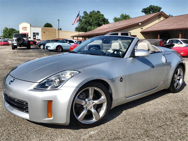 2006 Nissan 350Z (CC-1610238) for sale in Ross, Ohio