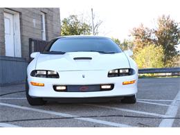 1996 Chevrolet Camaro Z28 (CC-1612401) for sale in Fenton, Michigan