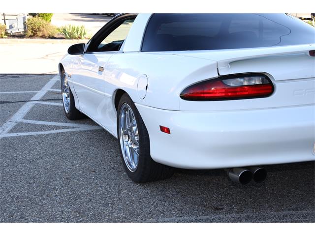 1996 Chevrolet Camaro Z28 (CC-1612401) for sale in Fenton, Michigan