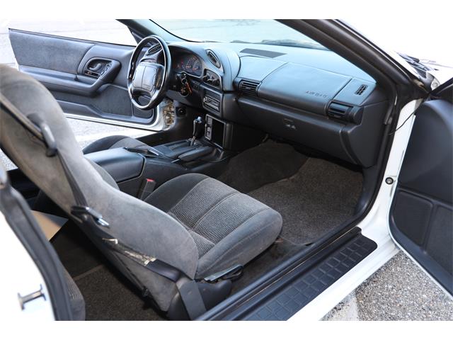 1996 Chevrolet Camaro Z28 (CC-1612401) for sale in Fenton, Michigan