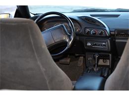 1996 Chevrolet Camaro Z28 (CC-1612401) for sale in Fenton, Michigan