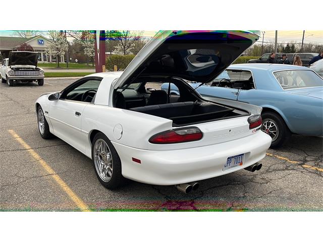 1996 Chevrolet Camaro Z28 (CC-1612401) for sale in Fenton, Michigan