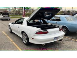 1996 Chevrolet Camaro Z28 (CC-1612401) for sale in Fenton, Michigan