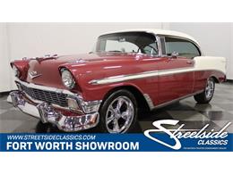 1956 Chevrolet Bel Air (CC-1612404) for sale in Ft Worth, Texas