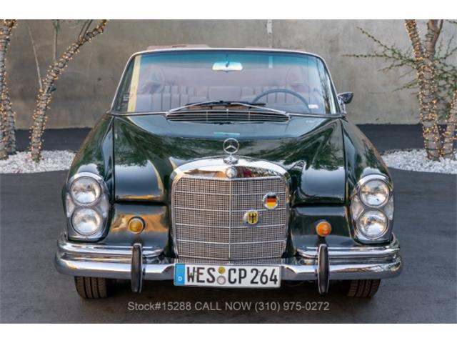 1967 Mercedes-Benz 250SE (CC-1612409) for sale in Beverly Hills, California
